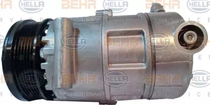 Компрессор HELLA 8FK 351 334-931