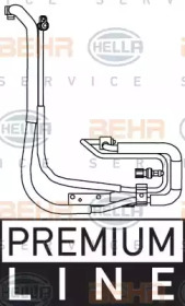 Шлангопровод HELLA 9GS 351 337-611