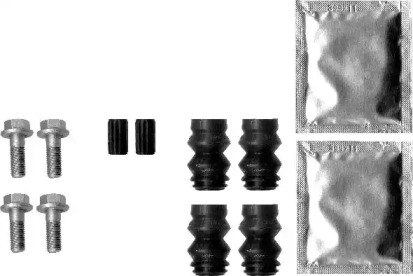 Комплектующие HELLA 8DZ 355 201-571