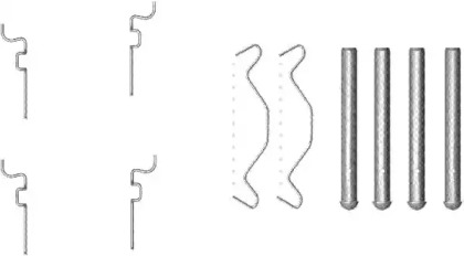 Комплектующие HELLA 8DZ 355 203-221