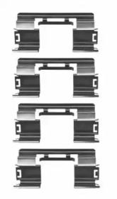 Комплектующие HELLA 8DZ 355 204-351