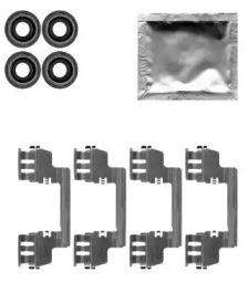 Комплектующие HELLA 8DZ 355 204-761