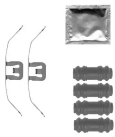 Комплектующие HELLA 8DZ 355 205-481