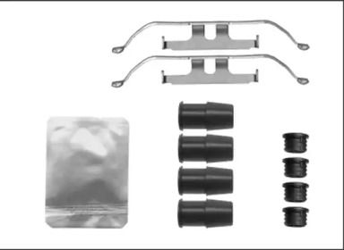 Комплектующие HELLA 8DZ 355 205-631