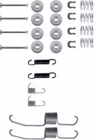 Комплектующие HELLA 8DZ 355 200-041