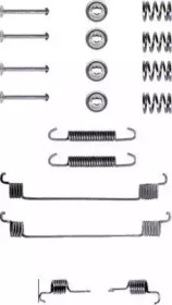 Комплектующие HELLA 8DZ 355 200-101