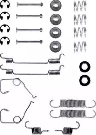 Комплектующие HELLA 8DZ 355 200-211