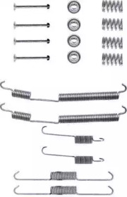 Комплектующие HELLA 8DZ 355 200-401