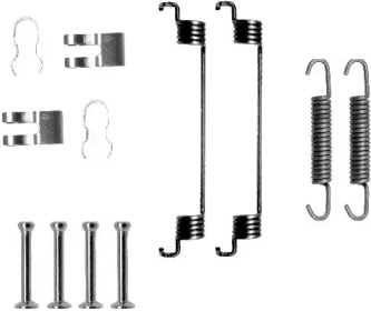 Комплектующие HELLA 8DZ 355 200-561