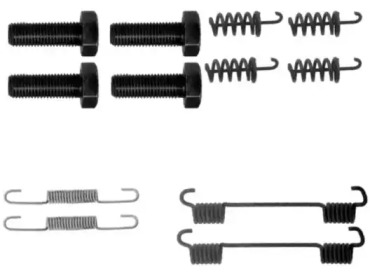 Комплектующие HELLA 8DZ 355 201-911