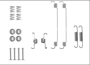 Комплектующие HELLA 8DZ 355 206-051