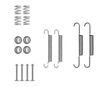 Комплектующие HELLA 8DZ 355 205-991