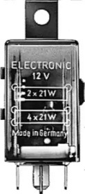 Реле HELLA 4DB 001 887-022