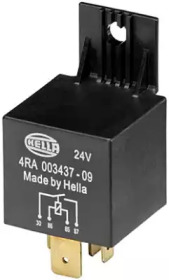 Реле HELLA 4RA 003 437-091