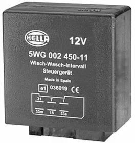 Реле HELLA 5WG 002 450-111