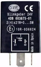 Реле HELLA 4DB 003 675-011