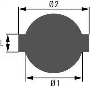 Запор HELLA 8XY 004 723-001