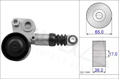 Натяжитель AUTEX 654846