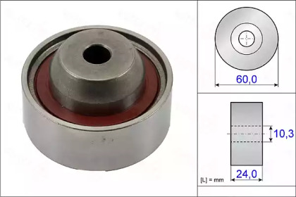 Ролик AUTEX 654891