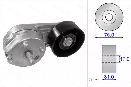 Натяжитель AUTEX 654953