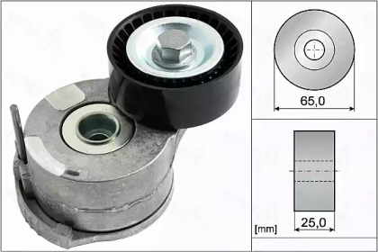 Натяжная планка AUTEX 655038