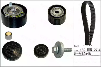 Ременный комплект AUTEX 702921