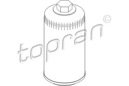 Фильтр TOPRAN 101 574