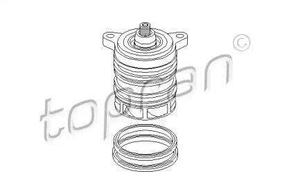 Насос TOPRAN 110 931