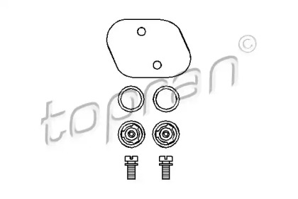 Диафрагма TOPRAN 101 493