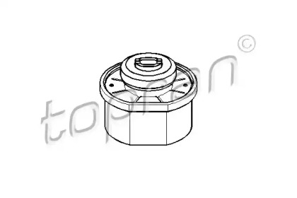 Подвеска TOPRAN 104 050