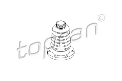 Пыльник TOPRAN 109 250