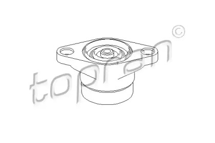 Подшипник TOPRAN 110 531