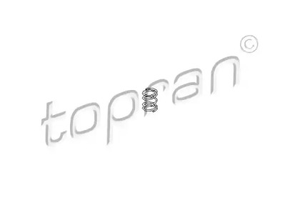 Замок TOPRAN 109 725