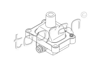 Катушка зажигания TOPRAN 111 361
