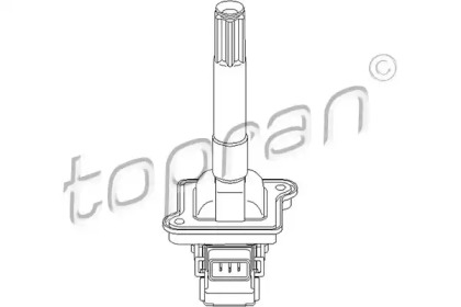 Катушка зажигания TOPRAN 111 310