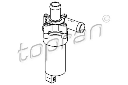 Насос TOPRAN 111 119
