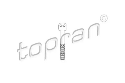 Болт TOPRAN 110 707