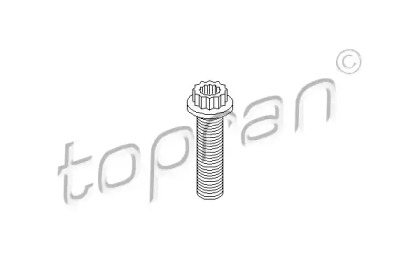 Болт TOPRAN 109 330