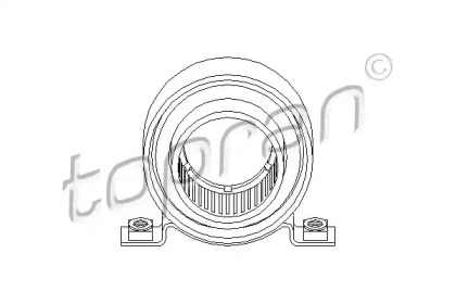 Подвеска TOPRAN 200 786