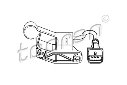 Датчик TOPRAN 206 206