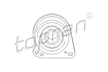 Подшипник TOPRAN 302 406