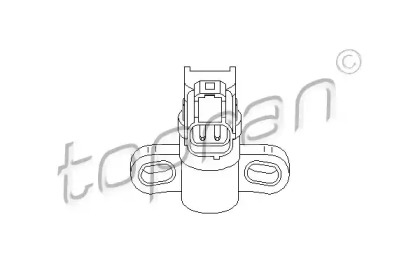 Датчик TOPRAN 302 649