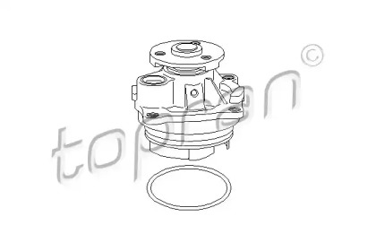 Насос TOPRAN 301 512