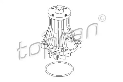 Насос TOPRAN 302 424