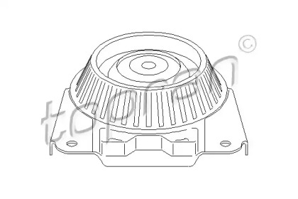Подшипник TOPRAN 301 228