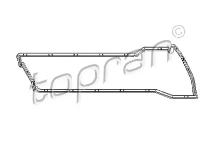 Прокладкa TOPRAN 400 928