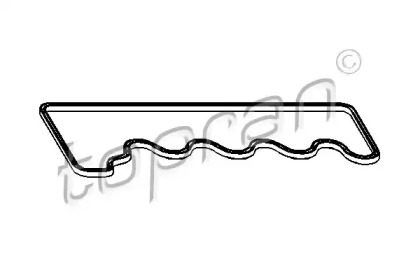 Прокладкa TOPRAN 401 089