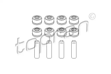 Комплект прокладок TOPRAN 401 123