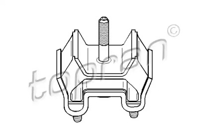 Подвеска TOPRAN 401 688