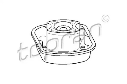 Подвеска TOPRAN 400 940